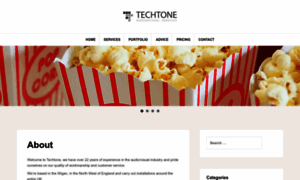 Techtone.co.uk thumbnail