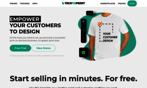 Techtoprint.com thumbnail