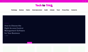 Techtotrick.co.uk thumbnail