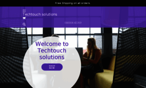 Techtouchsolutions.co.in thumbnail