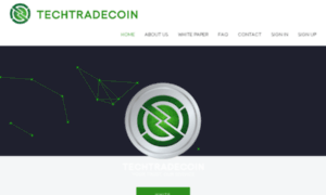 Techtradecoin.net thumbnail