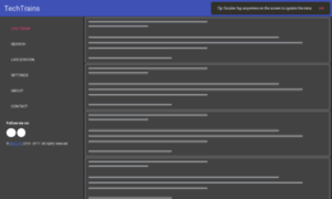 Techtrains.in thumbnail