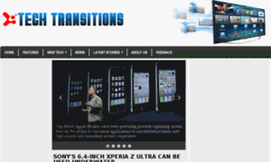 Techtransitions.net thumbnail