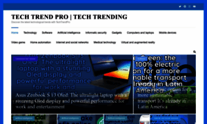 Techtrendpro.net thumbnail