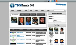 Techtrends360.com thumbnail