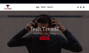 Techtrendz48.myshopify.com thumbnail