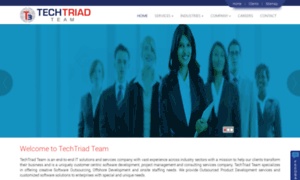 Techtriadteam.com thumbnail