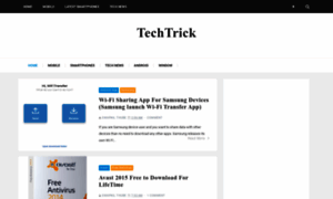 Techtrick.net thumbnail