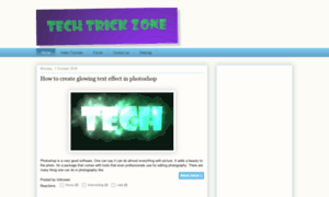 Techtrickzone.blogspot.com thumbnail