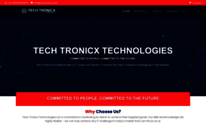 Techtronicx.com thumbnail