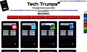 Techtrumps.co.uk thumbnail