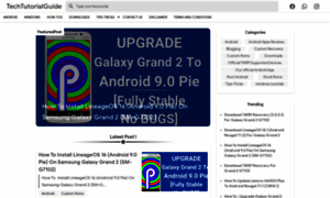 Techtutorialguide.blogspot.in thumbnail