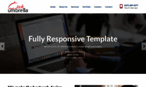 Techumbrella.com thumbnail