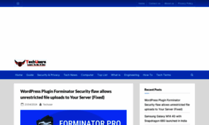 Techusers.dev thumbnail