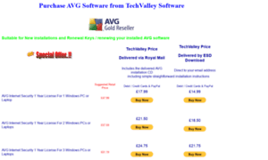 Techvalley.co.uk thumbnail