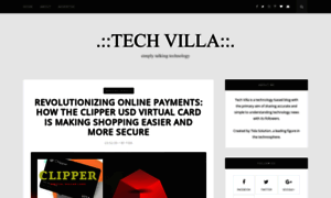 Techvilla.com.ng thumbnail