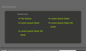 Techvised.com thumbnail