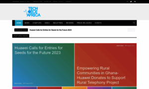 Techvoiceafrica.com thumbnail