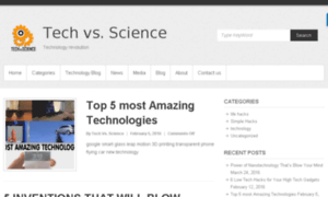 Techvsscience.com thumbnail