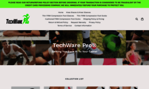 Techwarepro.com thumbnail