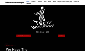 Techwarrior.us thumbnail