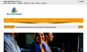 Techwebspace.com thumbnail