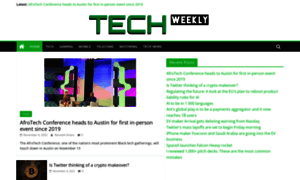 Techweekly.co.za thumbnail