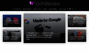 Techwelike.com thumbnail