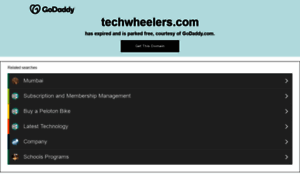 Techwheelers.com thumbnail