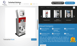 Techwheelsolutions.net thumbnail