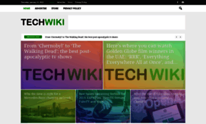 Techwiki.co thumbnail