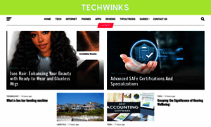 Techwinks.com.in thumbnail