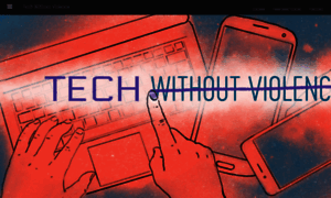 Techwithoutviolence.ca thumbnail