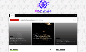 Techwole.com thumbnail