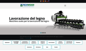 Techwood.it thumbnail