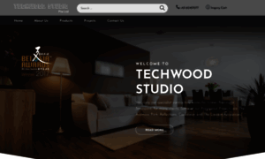 Techwoodstudio.com thumbnail