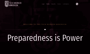 Techworkerhandbook.org thumbnail
