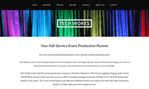 Techworksreno.com thumbnail