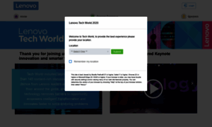 Techworld20.lenovo.com thumbnail