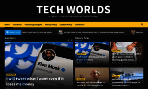 Techworlds.online thumbnail