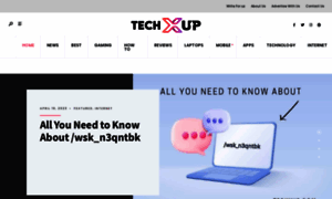 Techxup.com thumbnail
