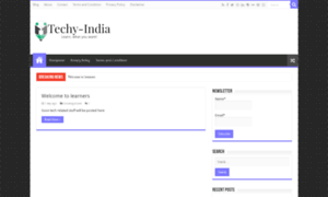 Techy-india.com thumbnail