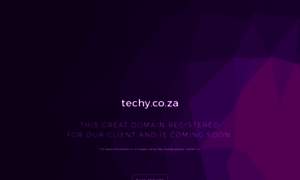 Techy.co.za thumbnail