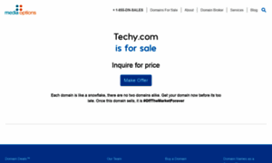 Techy.com thumbnail