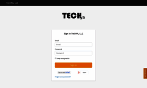 Techya.repairshopr.com thumbnail