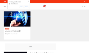Techymind.tk thumbnail