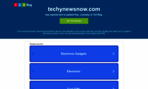 Techynewsnow.com thumbnail