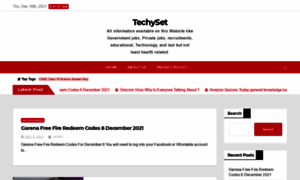 Techyset.com thumbnail