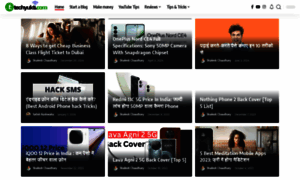 Techyukti.com thumbnail
