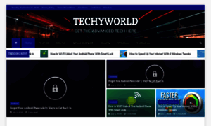 Techyworld.net thumbnail